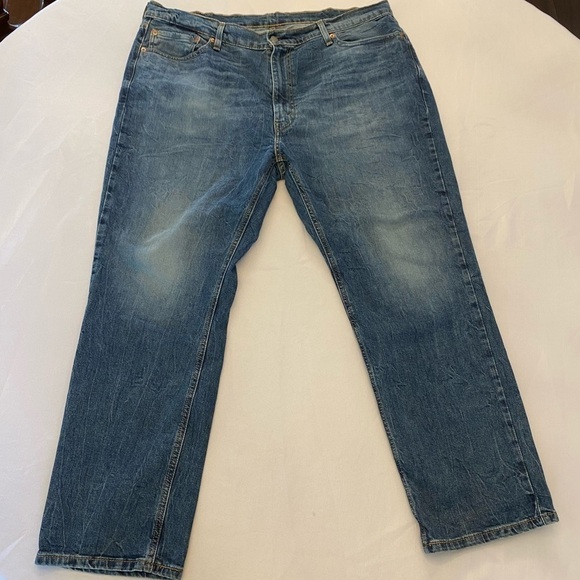 Levi's Other - LEVI’S Men’s 541 Athletic Taper Jeans, Size 42 x 30.